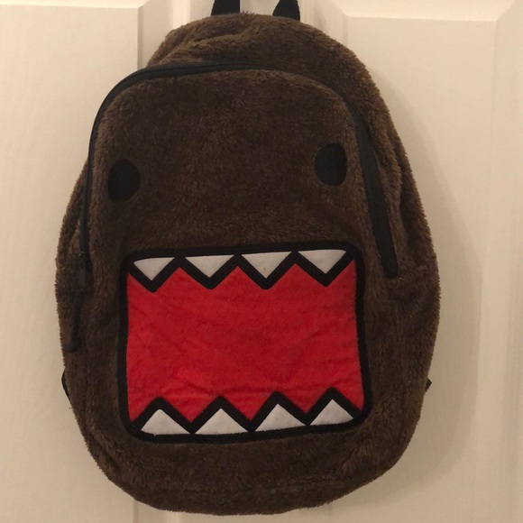 Handbags - Domo backpack and a new Batman hat